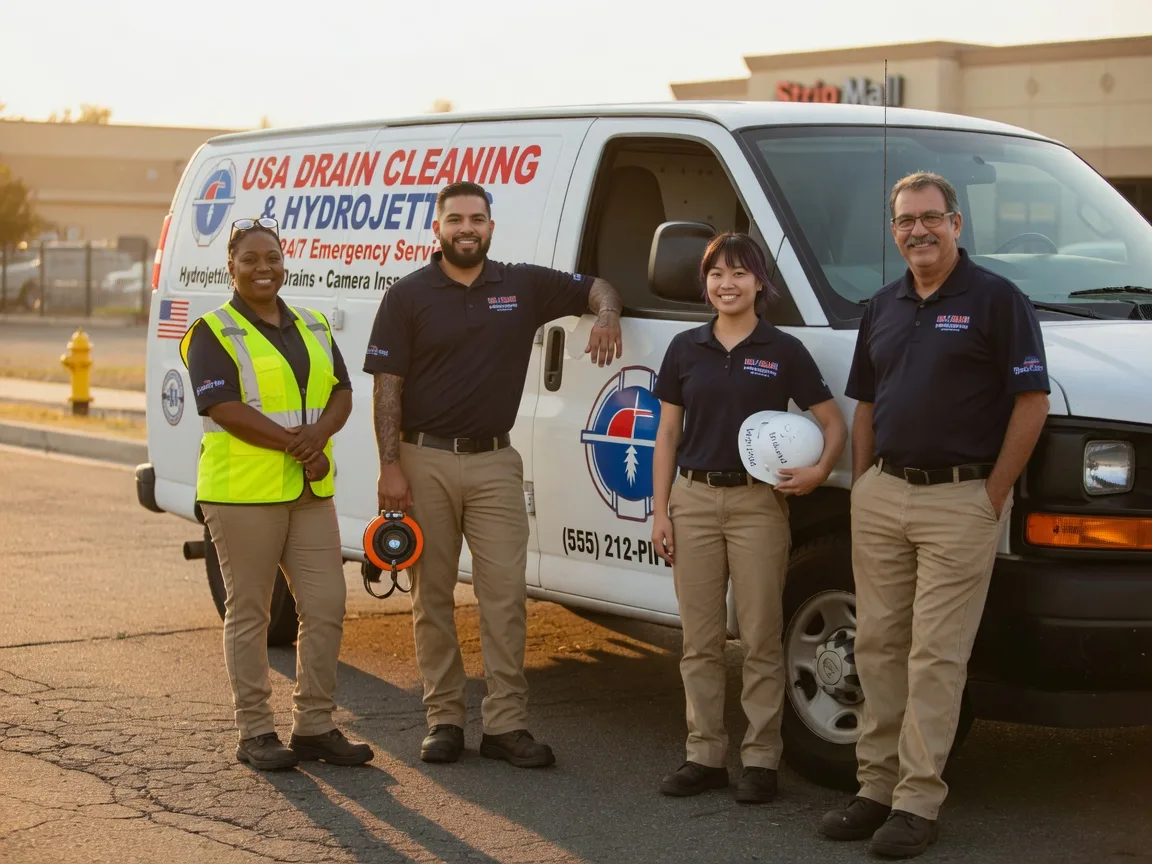 Drain Cleaning company in Lillie, LA