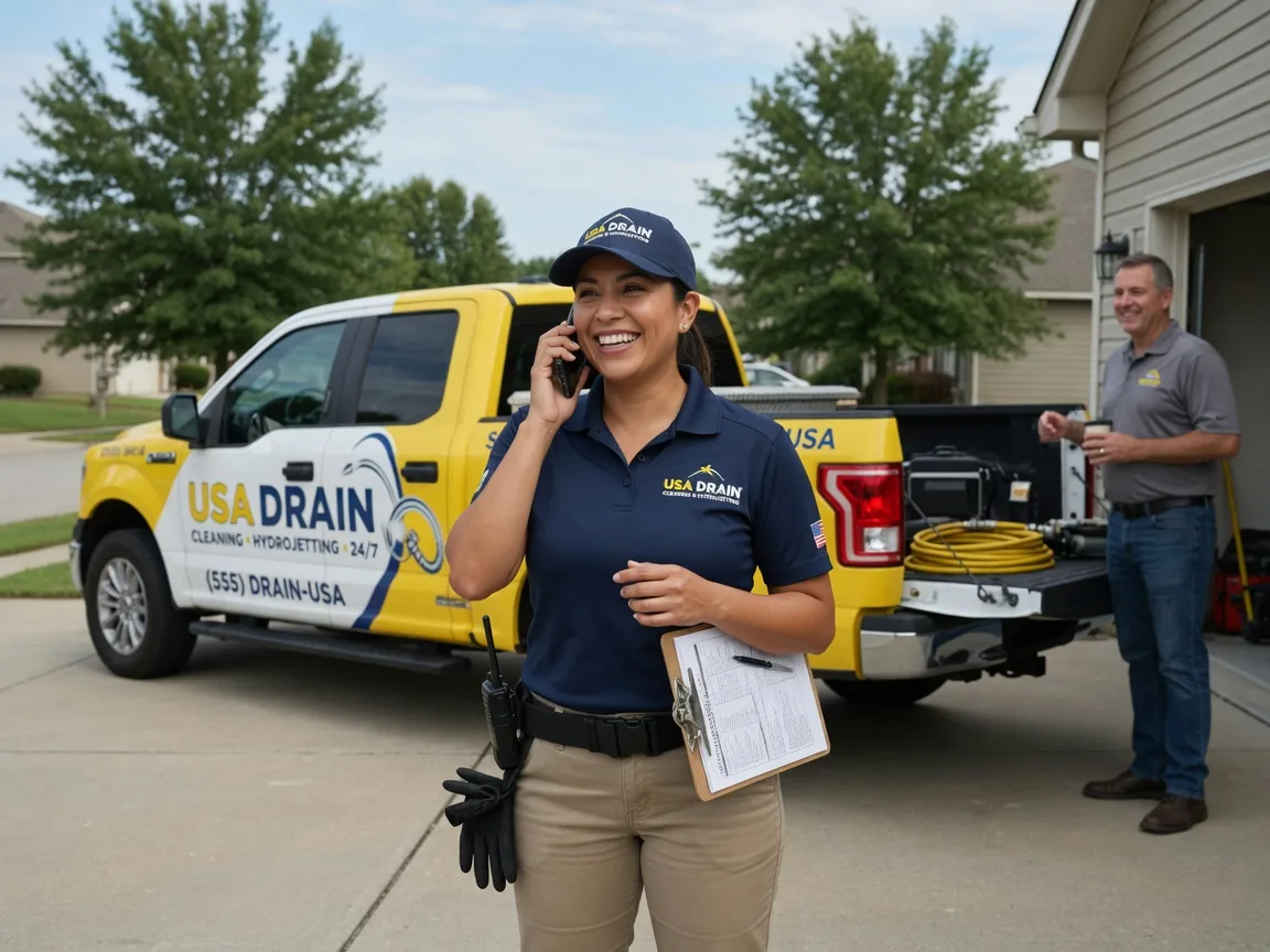 Drain Cleaning Lillie, LA FAQs